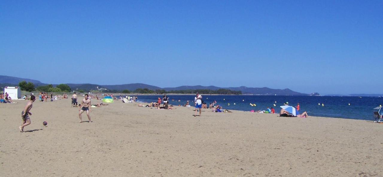 Terre Et Mer Hyeres Exterior photo